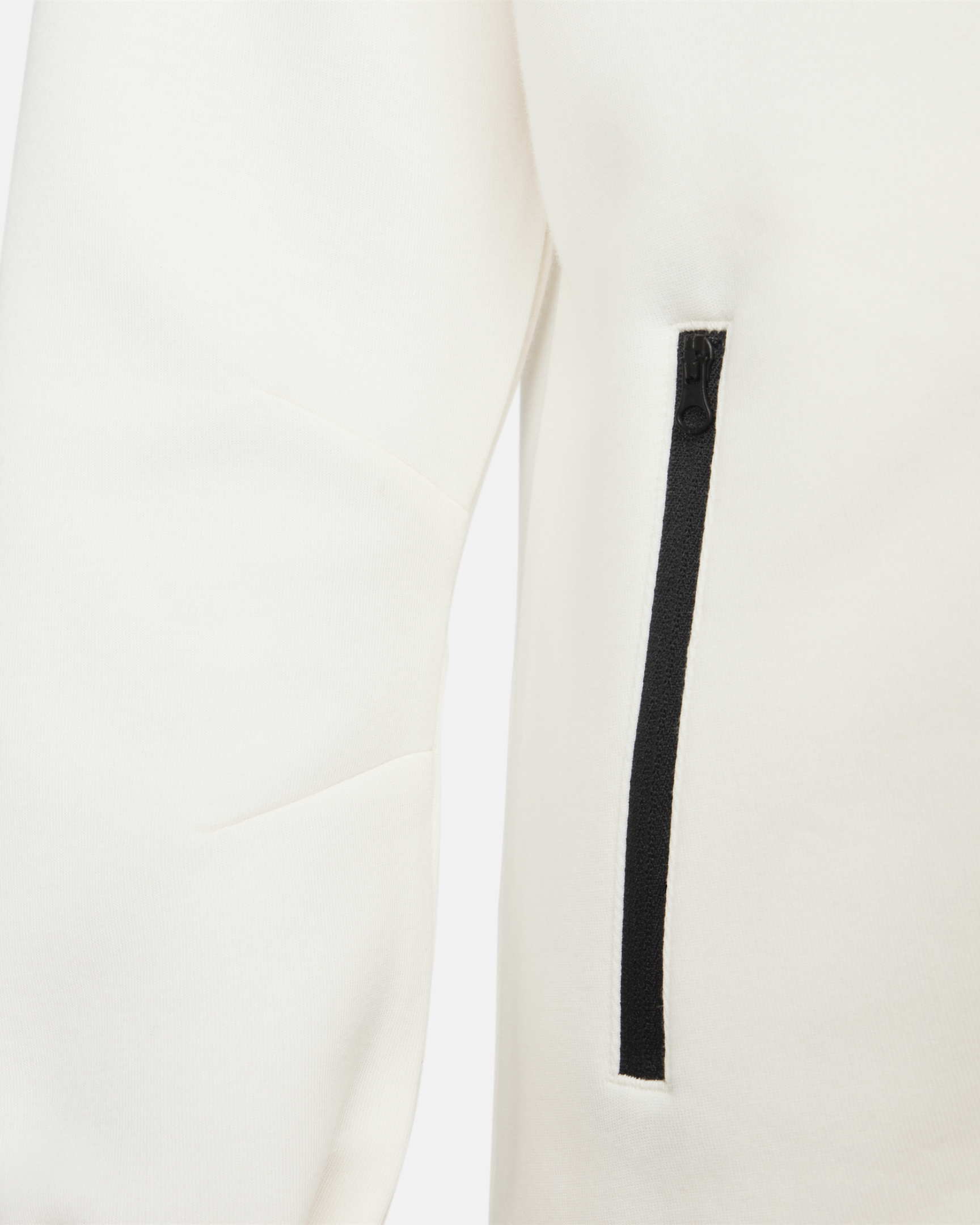 Image of Дамски Суитшърт NIKE W NSW TCH FLC WR FZ HDY - Ballistic-sport