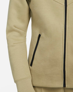 Image of Дамски Суитшърт NIKE W NSW TCH FLC WR FZ HDY - Ballistic-sport