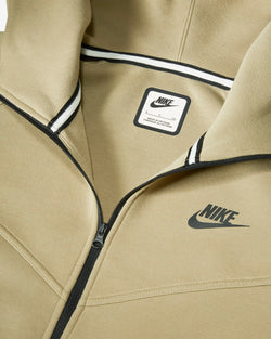 Image of Дамски Суитшърт NIKE W NSW TCH FLC WR FZ HDY - Ballistic-sport