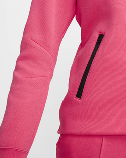 Image of Дамски Суитшърт NIKE W NSW TCH FLC WR FZ HDY - Ballistic-sport