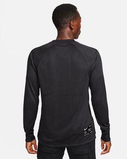 Image of Мъжка Блуза NIKE M NK DFADV AXIS ENG TOP LS - Ballistic-sport