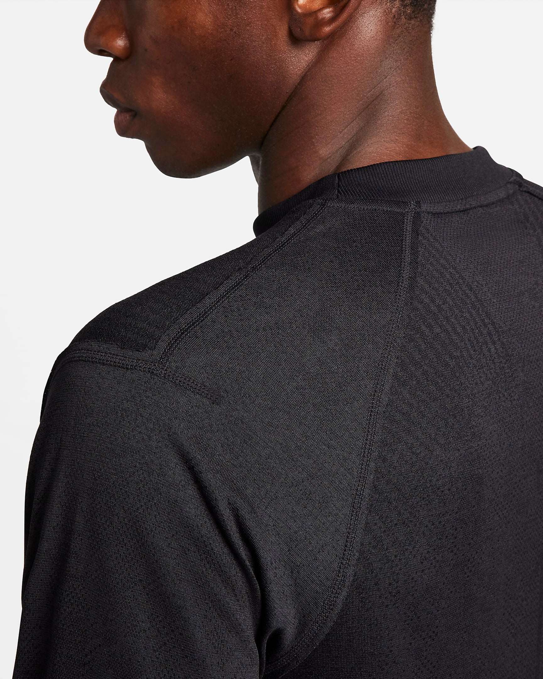 Image of Мъжка Блуза NIKE M NK DFADV AXIS ENG TOP LS - Ballistic-sport