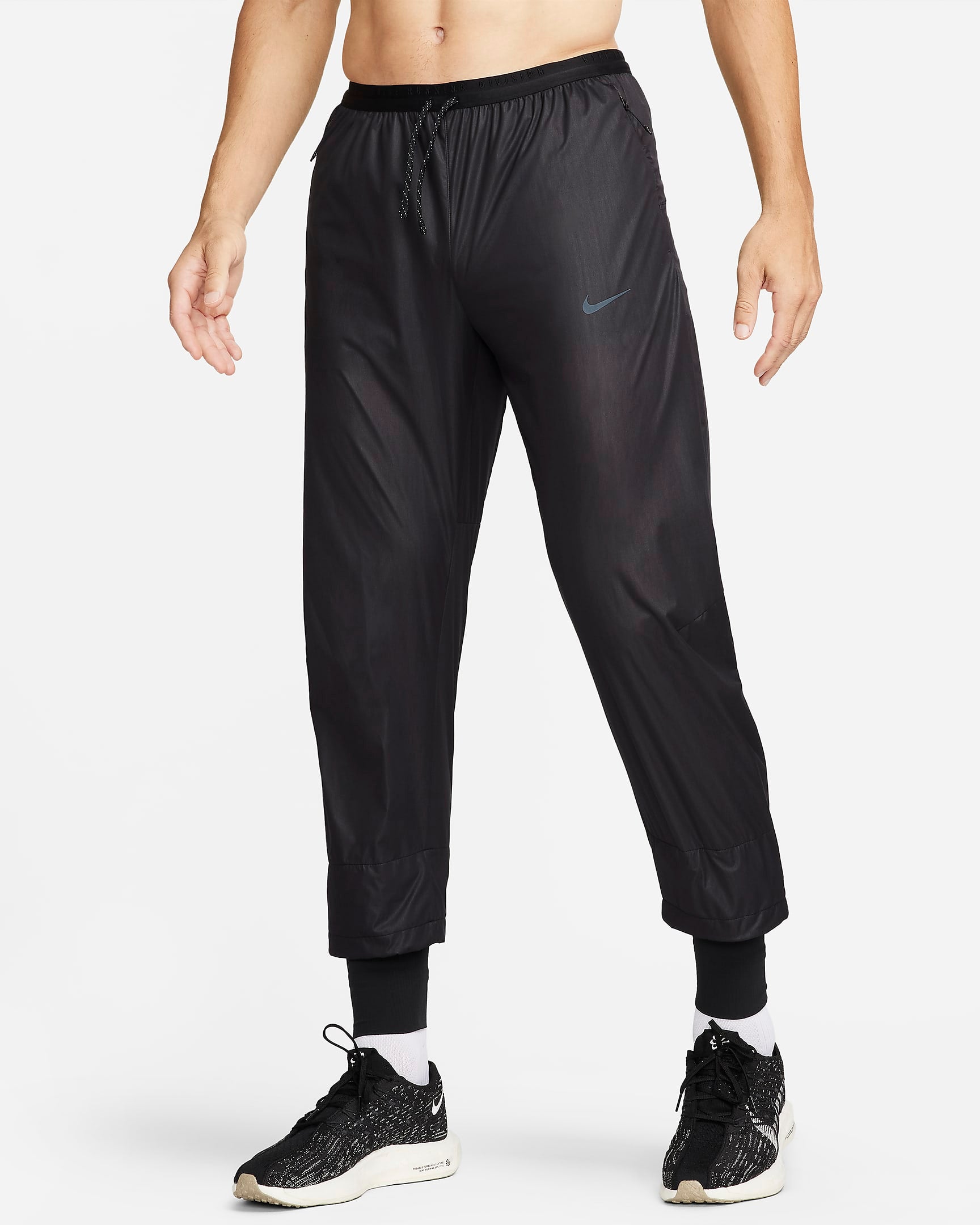 Image of Мъжки Панталон NIKE M NK SF RUN DVN PHENOM PANT - Ballistic-sport