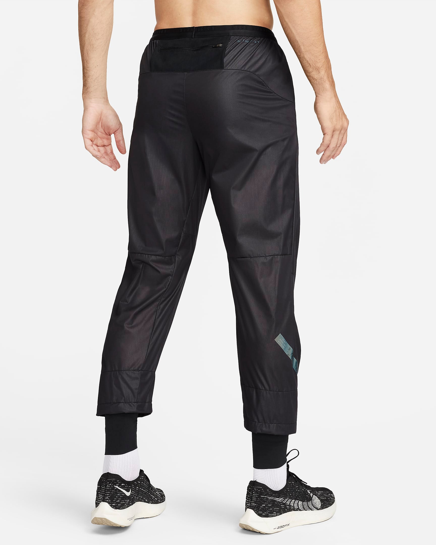 Image of Мъжки Панталон NIKE M NK SF RUN DVN PHENOM PANT - Ballistic-sport