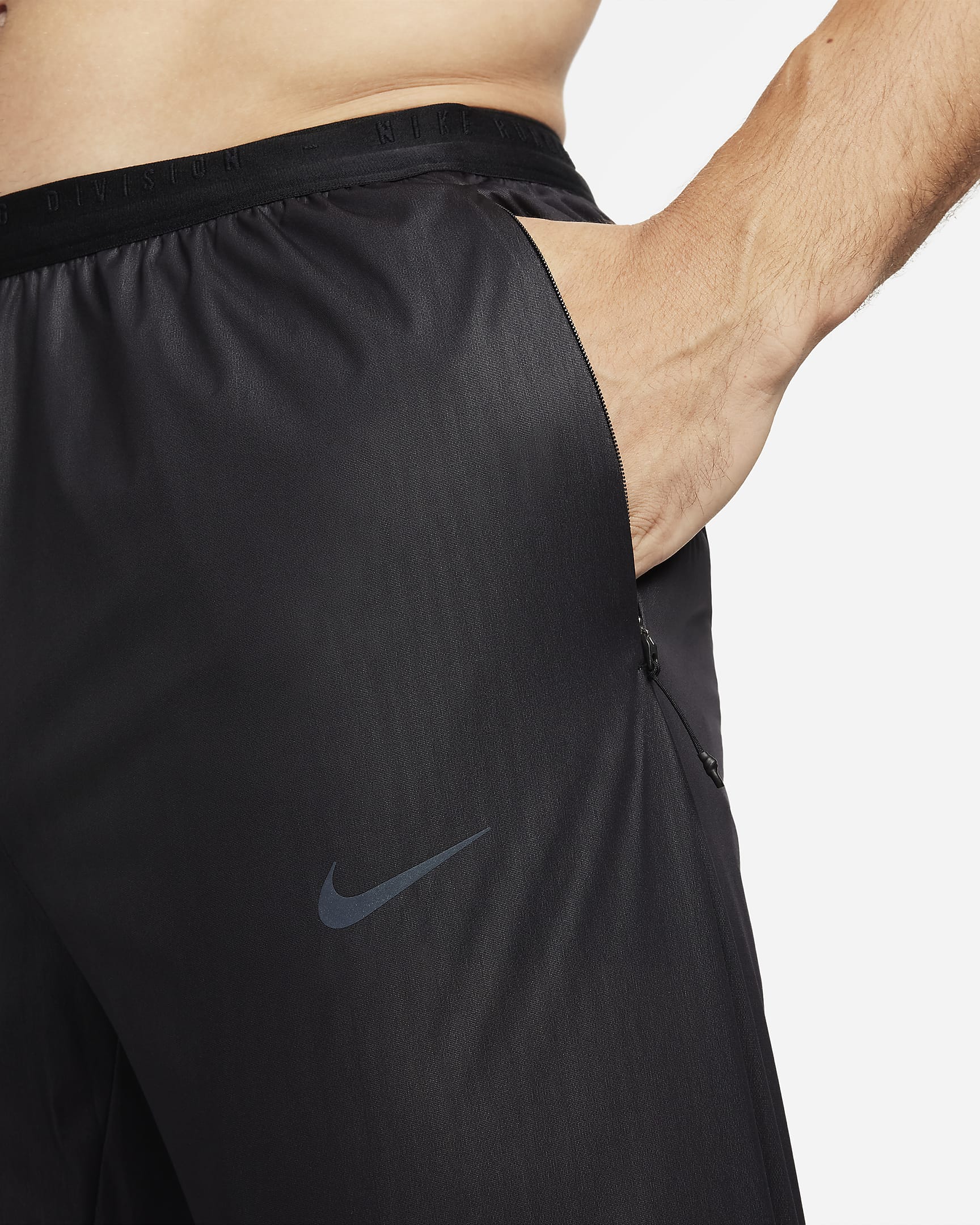 Image of Мъжки Панталон NIKE M NK SF RUN DVN PHENOM PANT - Ballistic-sport
