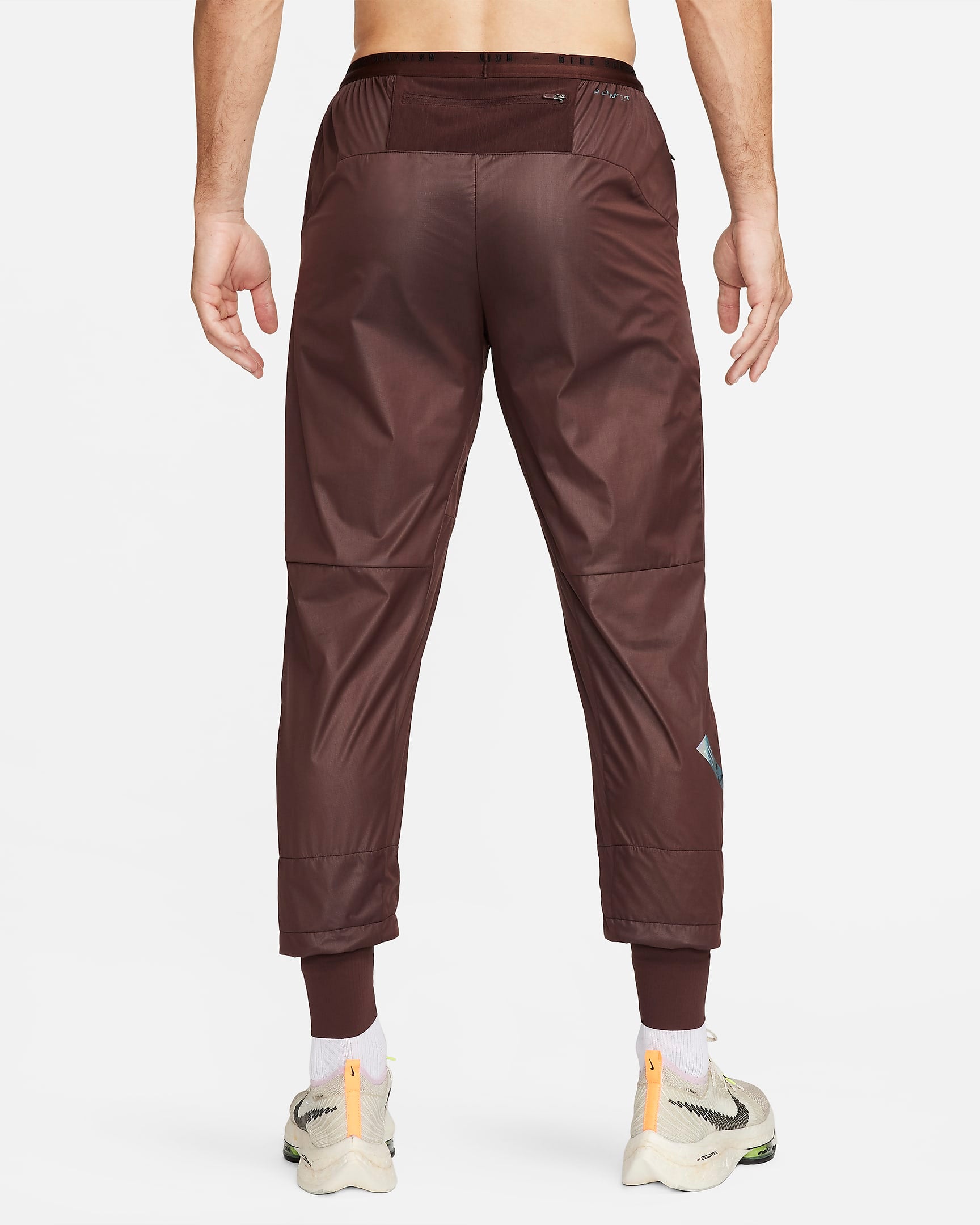 Image of Мъжки Панталон NIKE M NK SF RUN DVN PHENOM PANT - Ballistic-sport