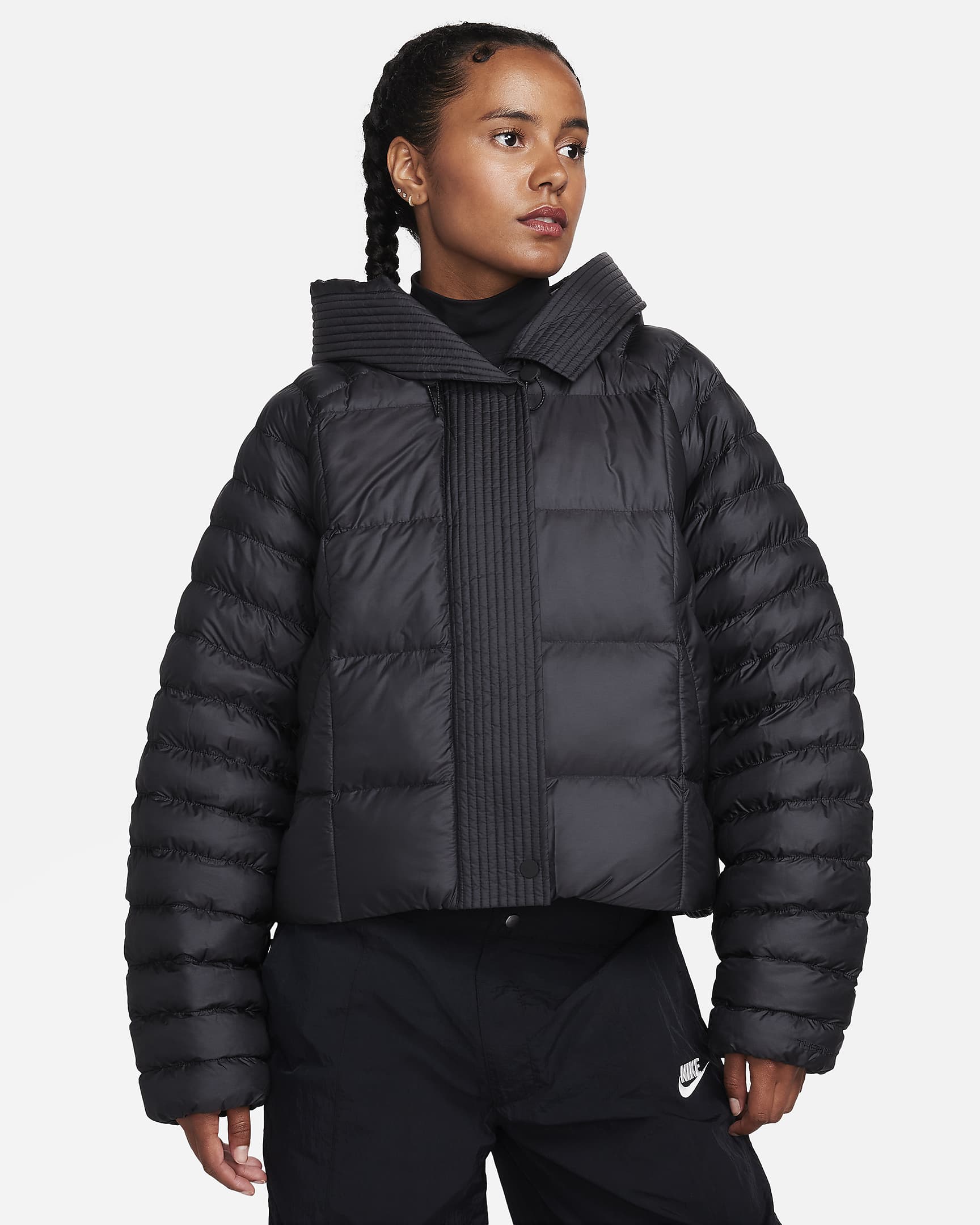 Дамскo Яке NIKE W NSW ESSNTL PRIMA PUFFER - Ballistic-sport