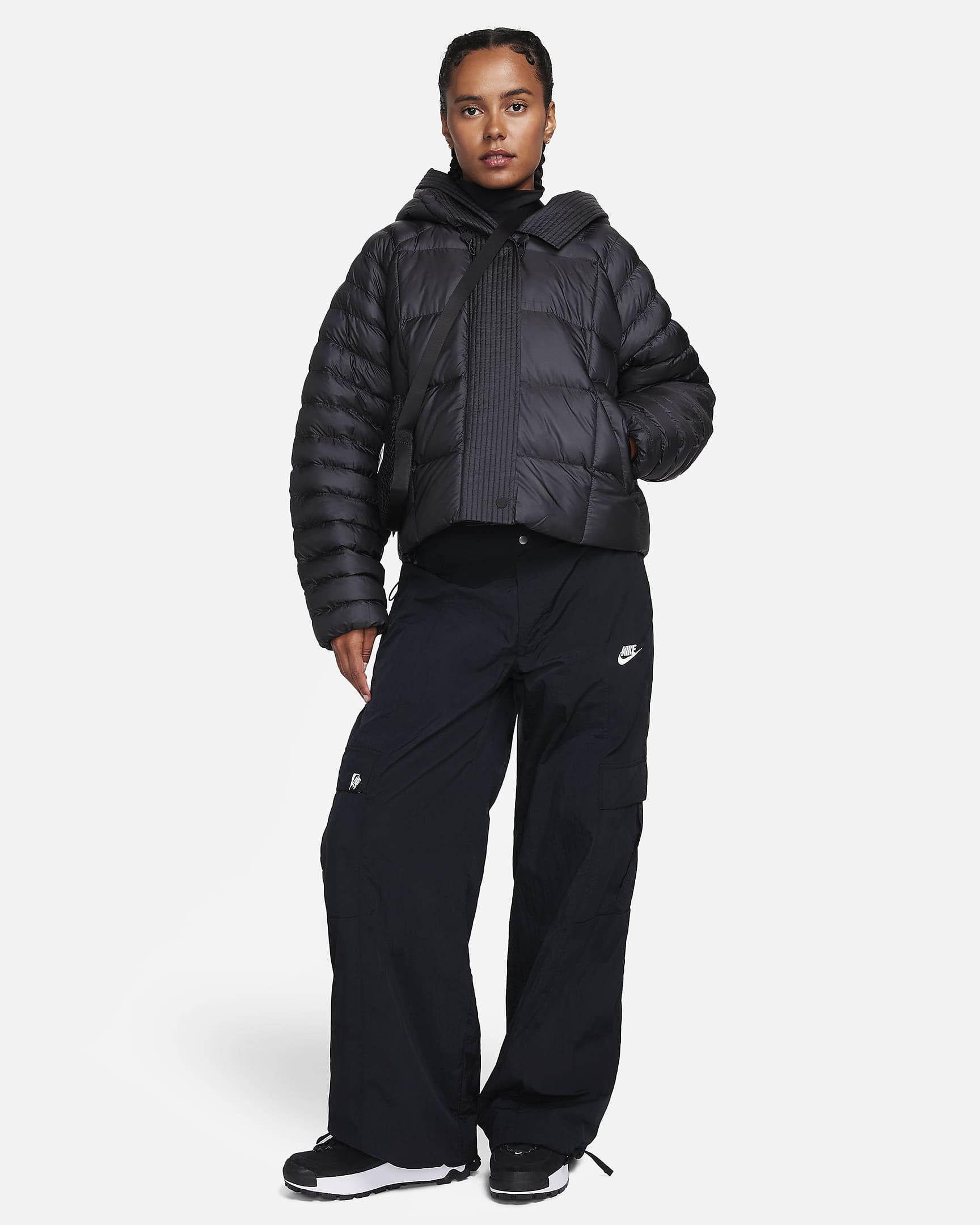 Дамскo Яке NIKE W NSW ESSNTL PRIMA PUFFER - Ballistic-sport