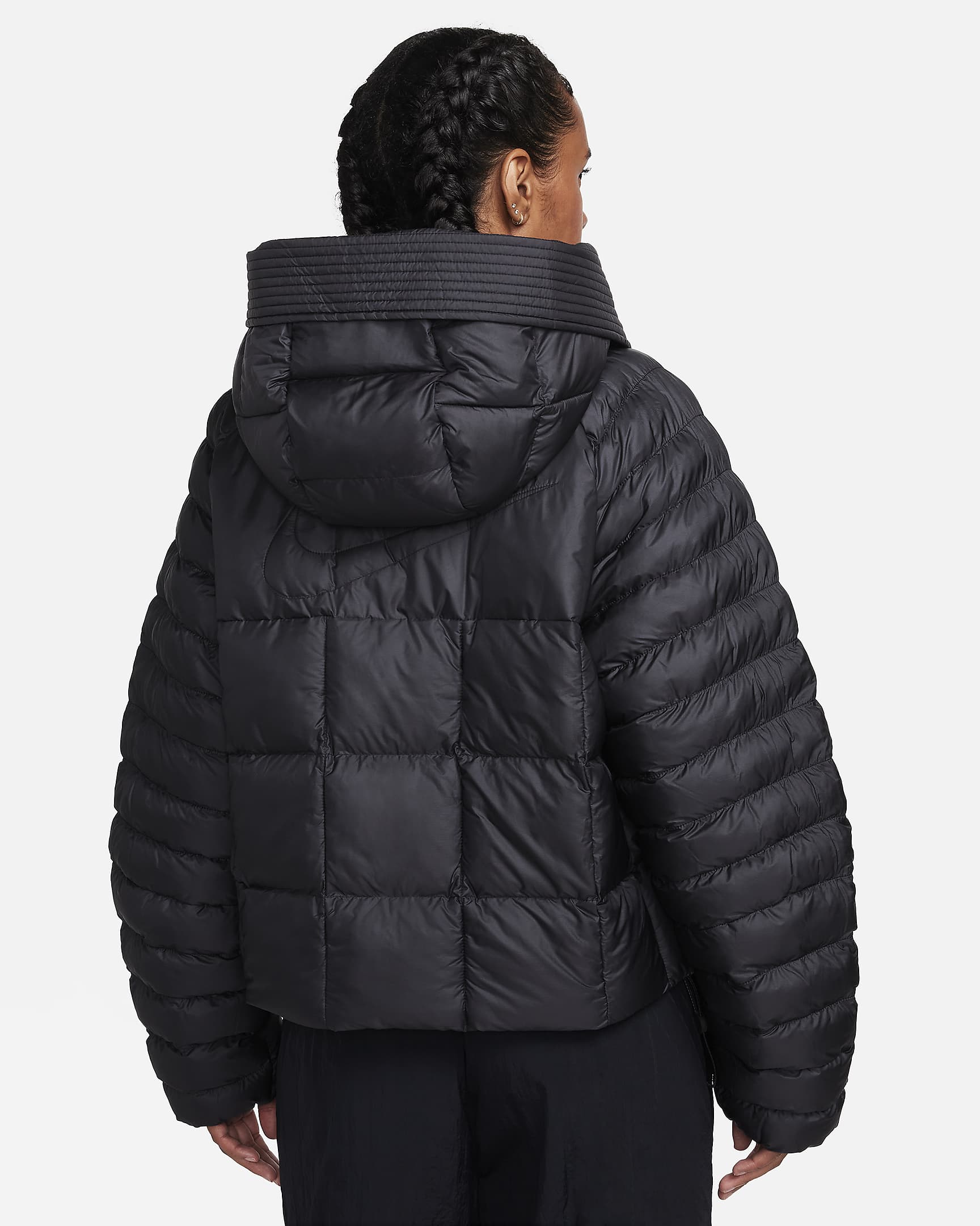 Дамскo Яке NIKE W NSW ESSNTL PRIMA PUFFER - Ballistic-sport