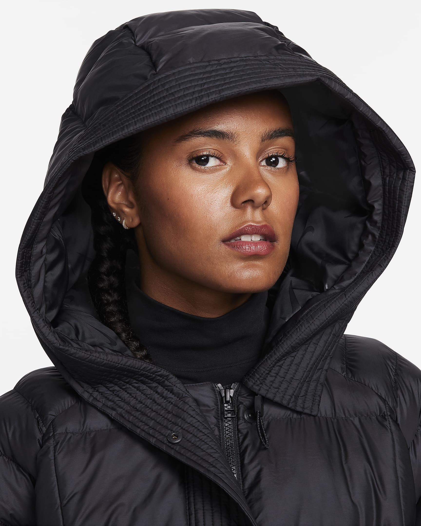 Дамскo Яке NIKE W NSW ESSNTL PRIMA PUFFER - Ballistic-sport