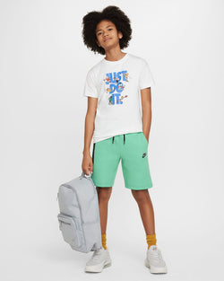 Image of Юношеската тениска NIKE K NSW TEE JDI MULTI SPORT - Ballistic-sport