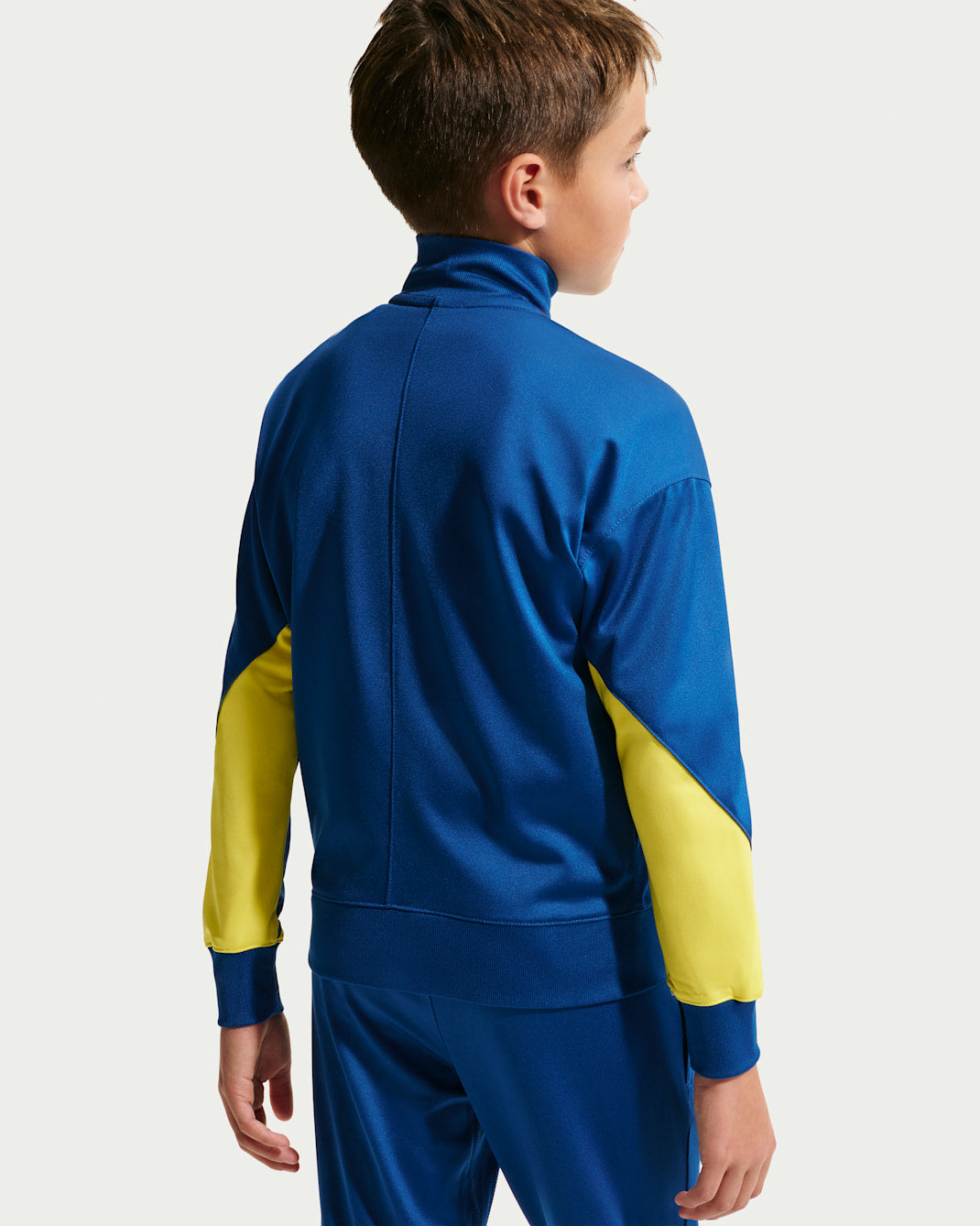 Image of Детски Екип NIKE FCB Y NK DF STRK TRK SUIT K SE FZ1414-431- Ballistic sport, Балистик