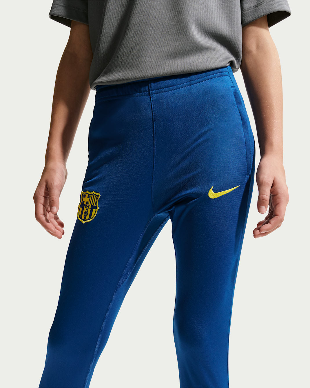 Image of Детски Екип NIKE FCB Y NK DF STRK TRK SUIT K SE FZ1414-431- Ballistic sport, Балистик
