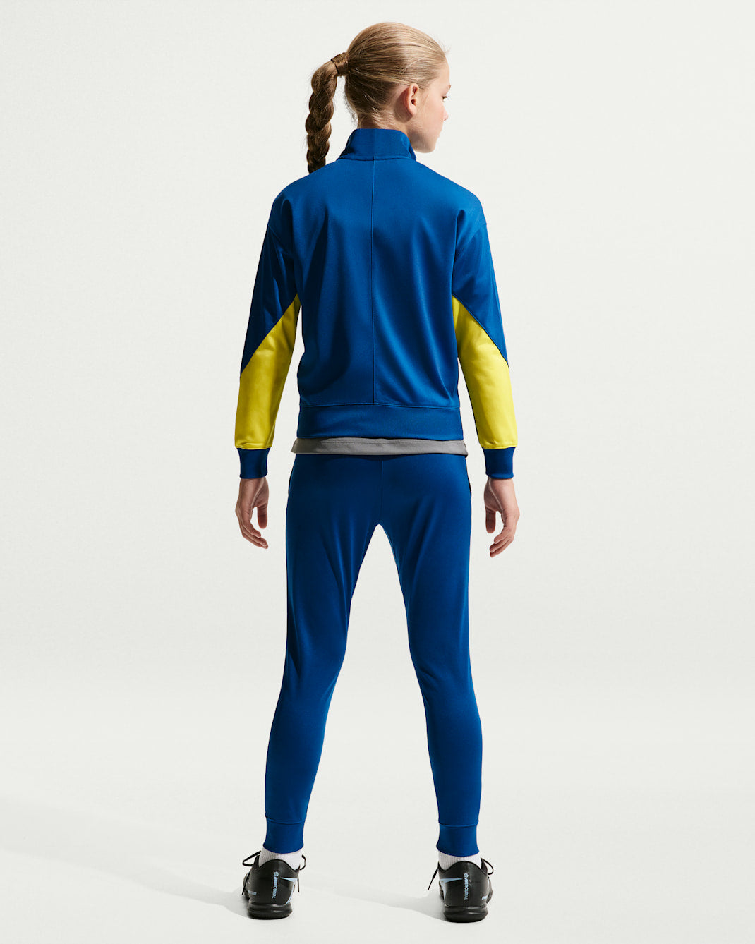 Image of Детски Екип NIKE FCB Y NK DF STRK TRK SUIT K SE FZ1414-431- Ballistic sport, Балистик