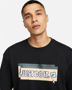 Image of Мъжка Тениска NIKE M NSW TEE M90 6MO JDI - Ballistic-sport