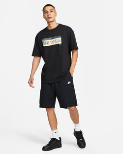 Image of Мъжка Тениска NIKE M NSW TEE M90 6MO JDI - Ballistic-sport