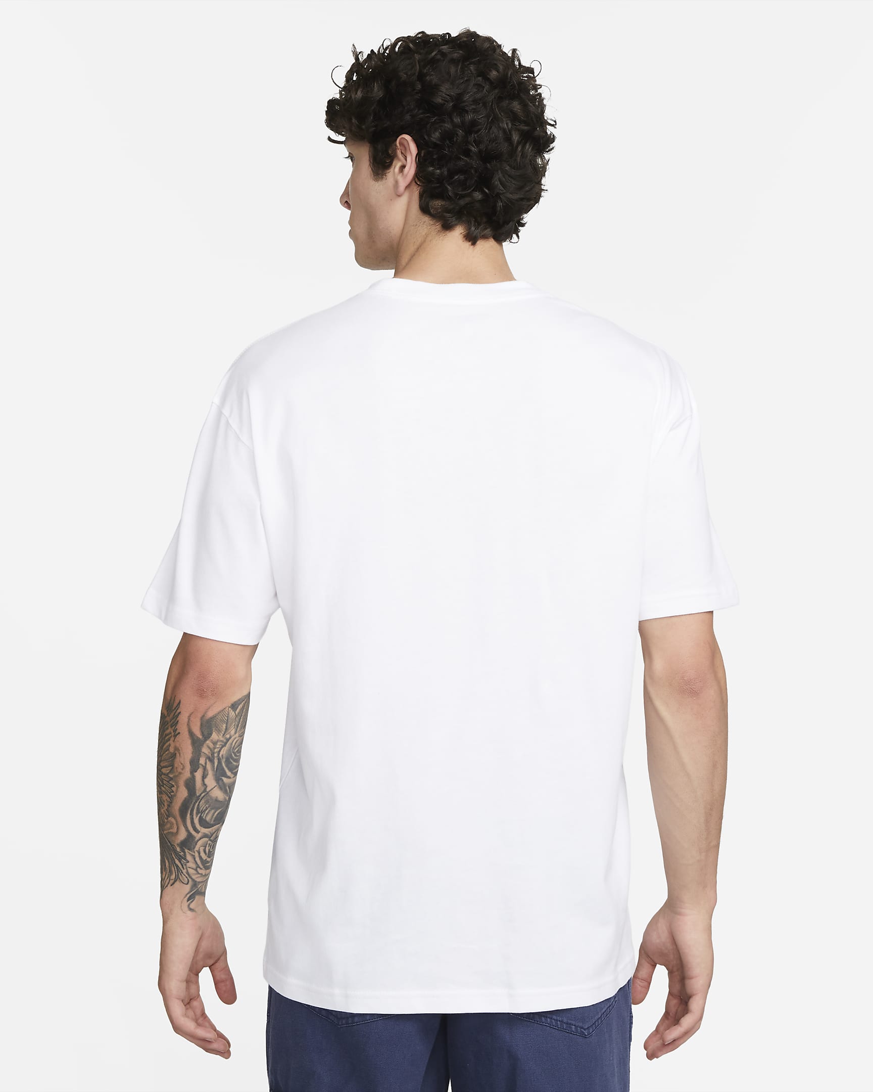 Мъжка Тениска NIKE M NSW TEE M90 6MO JDI - Ballistic-sport