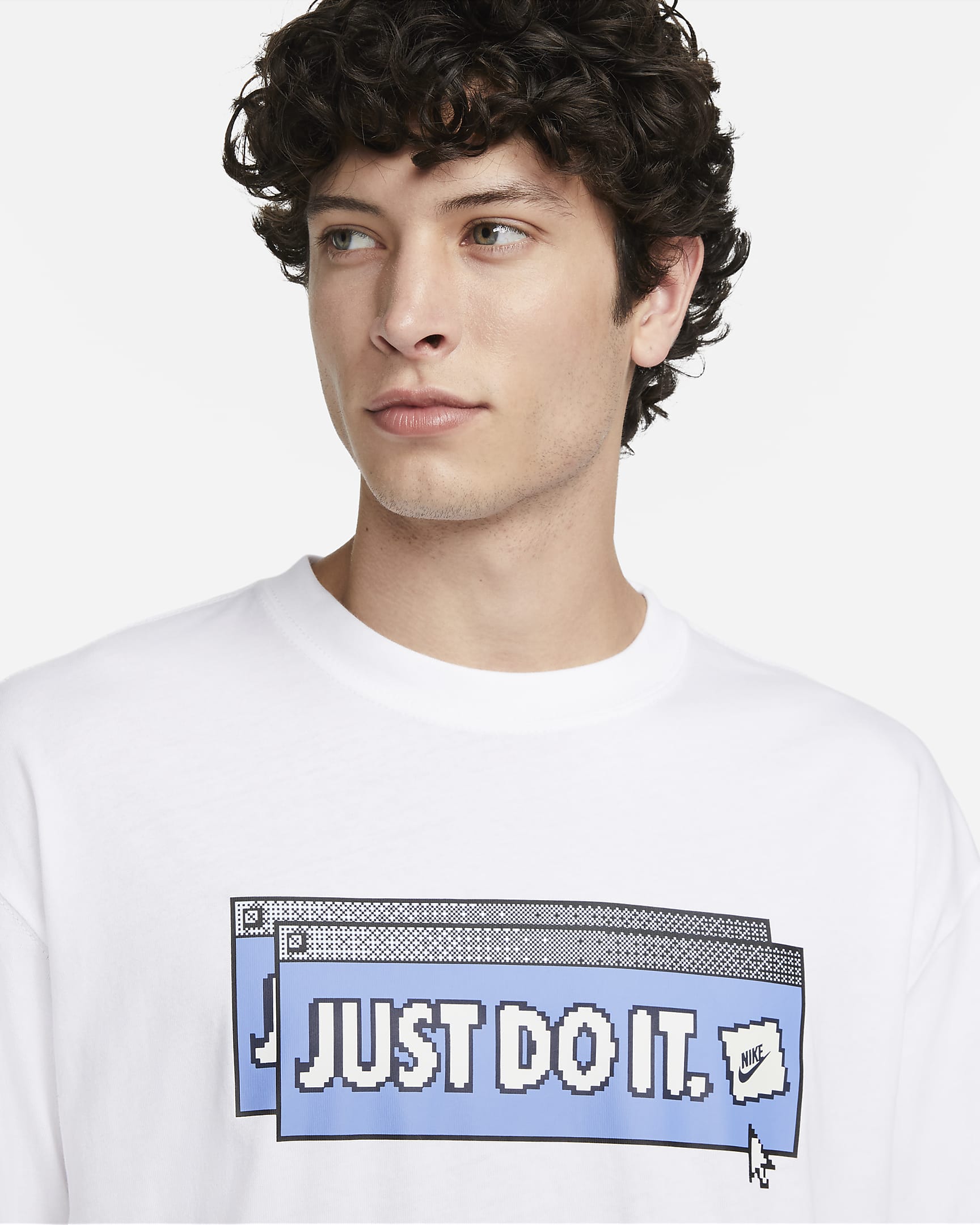 Мъжка Тениска NIKE M NSW TEE M90 6MO JDI - Ballistic-sport