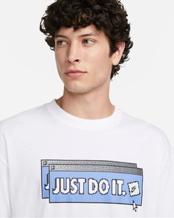 Image of Мъжка Тениска NIKE M NSW TEE M90 6MO JDI - Ballistic-sport