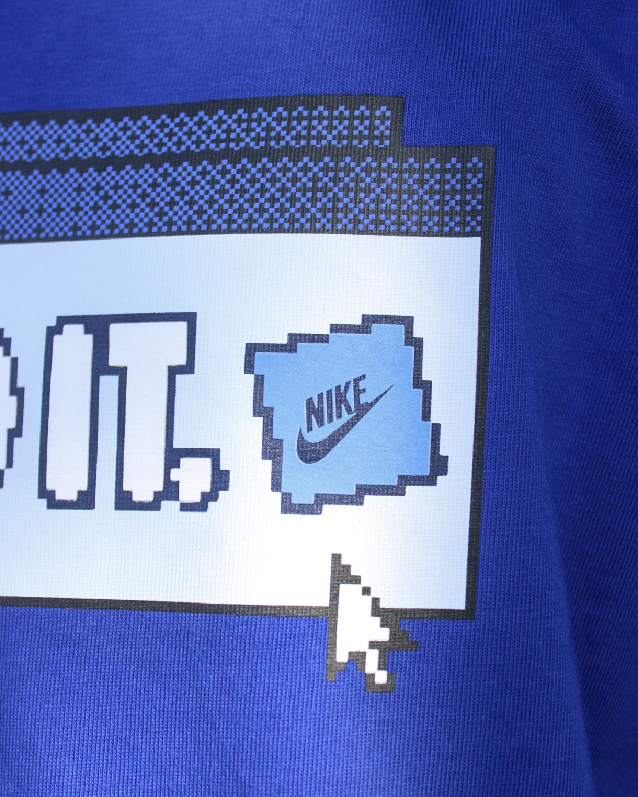 Мъжка Тениска NIKE M NSW TEE M90 6MO JDI - Ballistic-sport