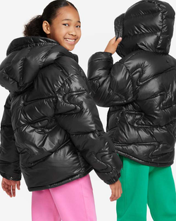 Image of Юношеско Яке NIKE K NSW TF HIGH SYNFL HD JKT