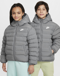 Image of Junior Jacket NIKE K NSW LOW SYNFL JKT ADP