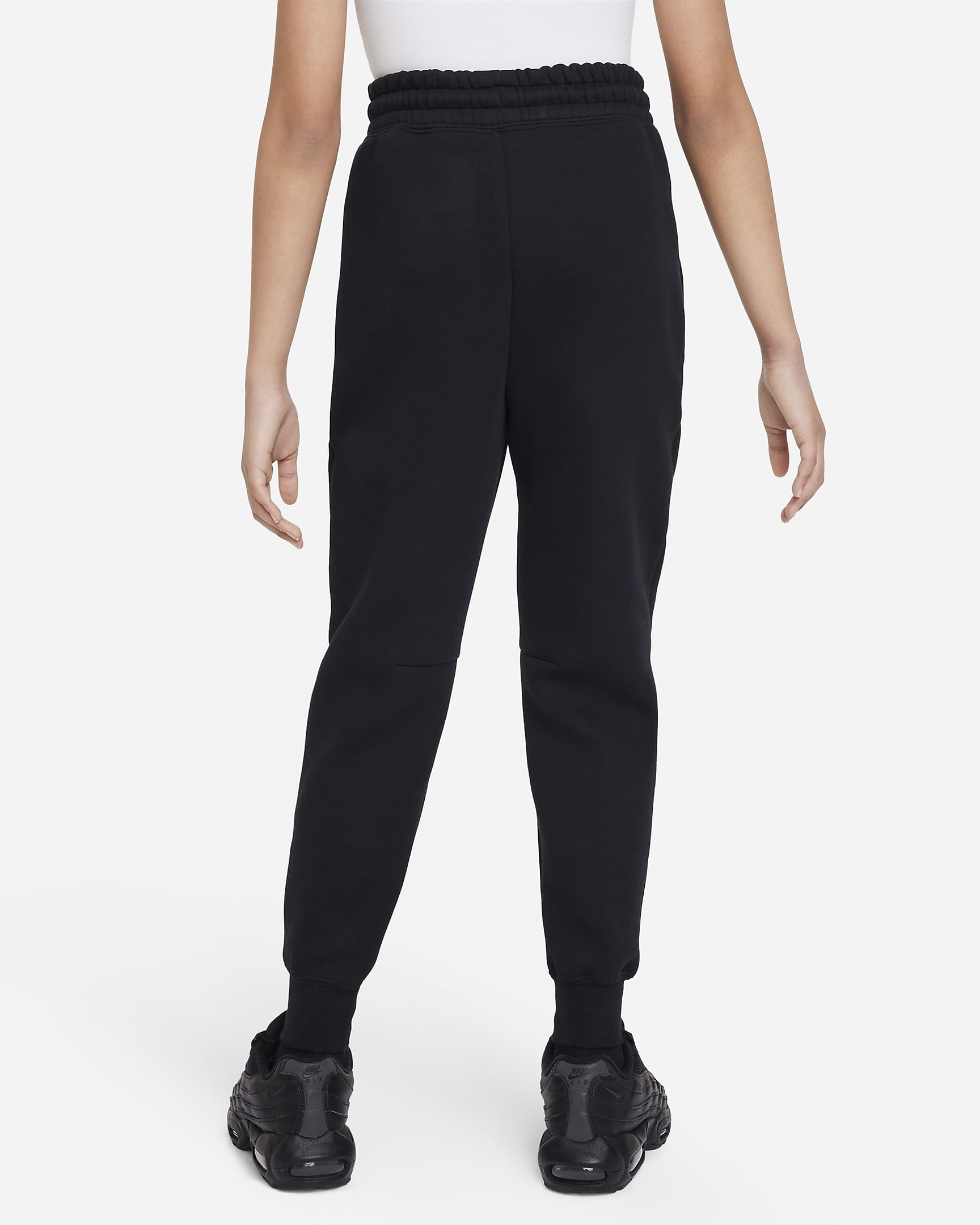 Юношески Панталон NIKE G NSW TCH FLC JGGR - Ballistic-sport