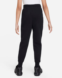 Image of Юношески Панталон NIKE G NSW TCH FLC JGGR - Ballistic-sport
