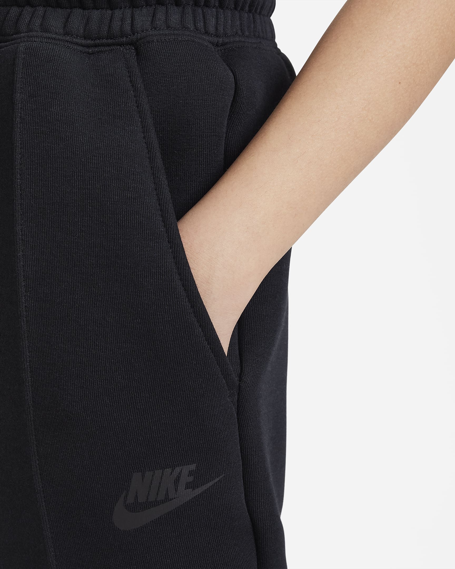 Юношески Панталон NIKE G NSW TCH FLC JGGR - Ballistic-sport