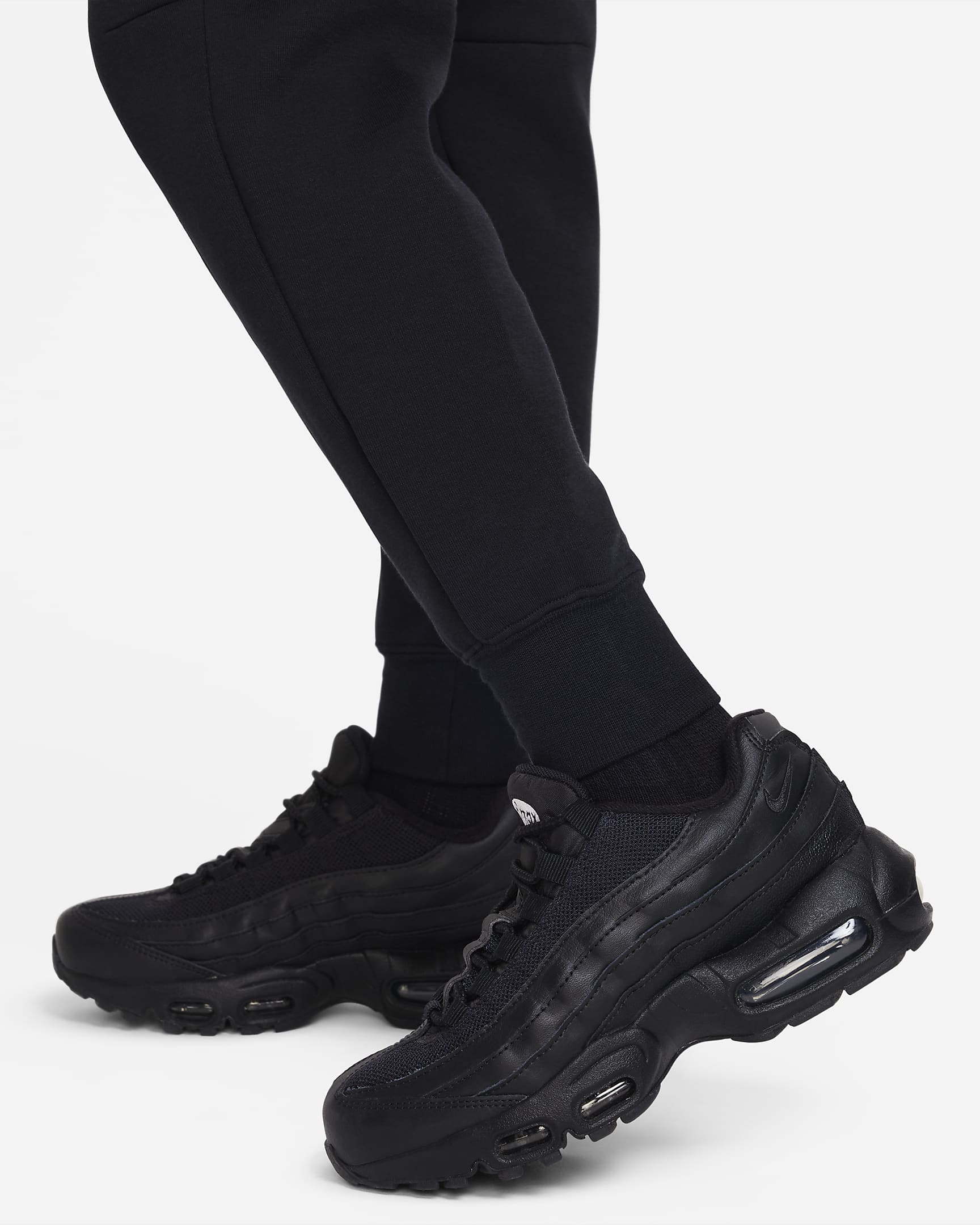 Юношески Панталон NIKE G NSW TCH FLC JGGR - Ballistic-sport