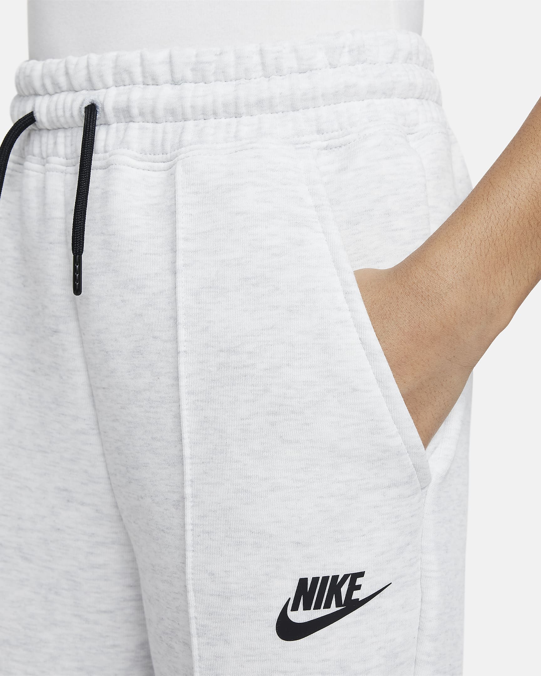 Юношески Панталон NIKE G NSW TCH FLC JGGR - Ballistic-sport
