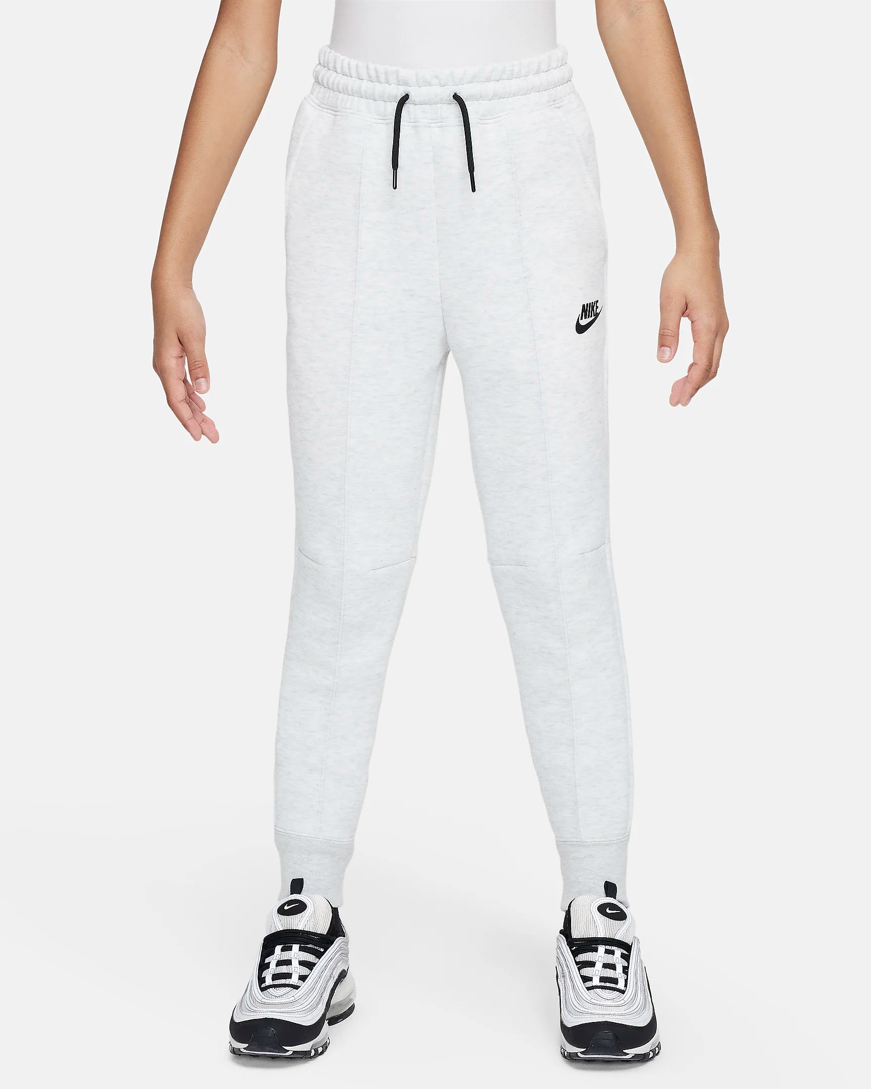 Image of Юношески Панталон NIKE G NSW TCH FLC JGGR - Ballistic-sport