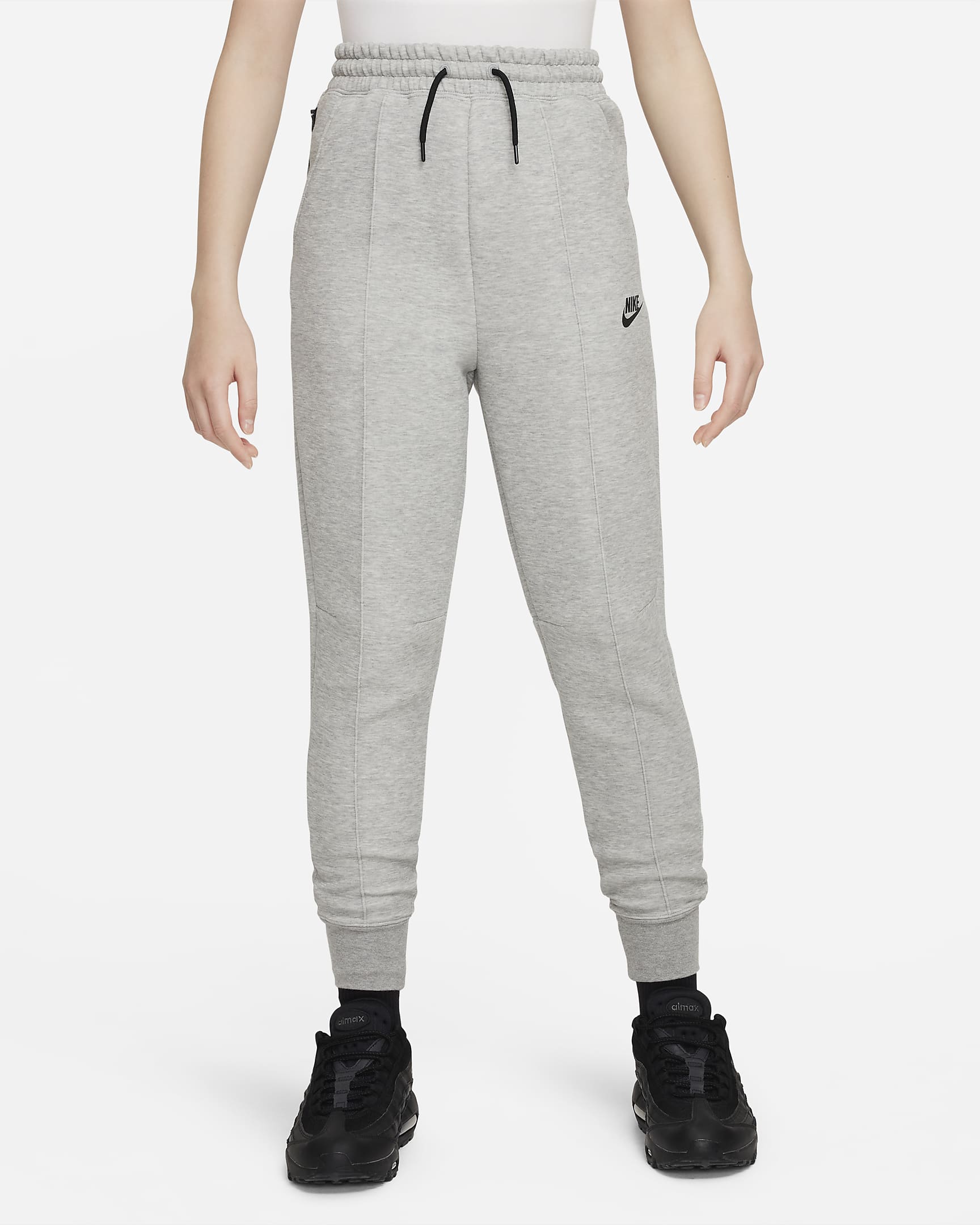 Юношески Панталон NIKE G NSW TCH FLC JGGR - Ballistic-sport