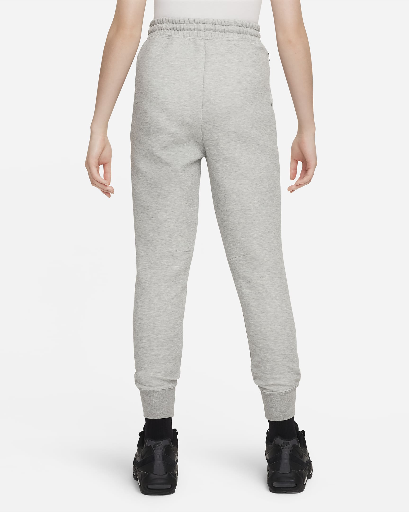 Юношески Панталон NIKE G NSW TCH FLC JGGR - Ballistic-sport