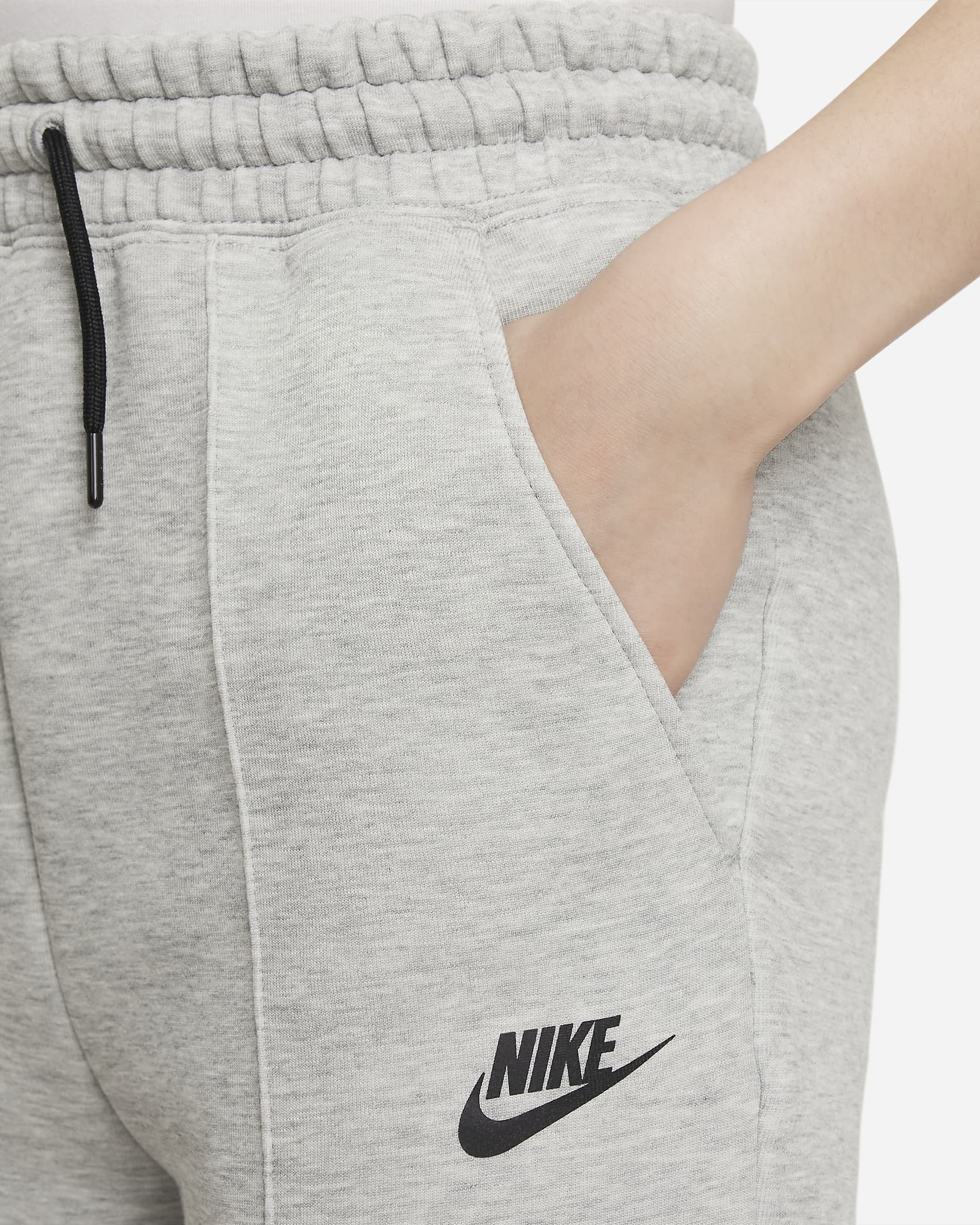 Юношески Панталон NIKE G NSW TCH FLC JGGR - Ballistic-sport