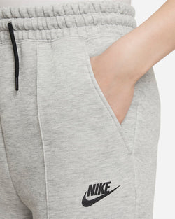 Image of Юношески Панталон NIKE G NSW TCH FLC JGGR - Ballistic-sport