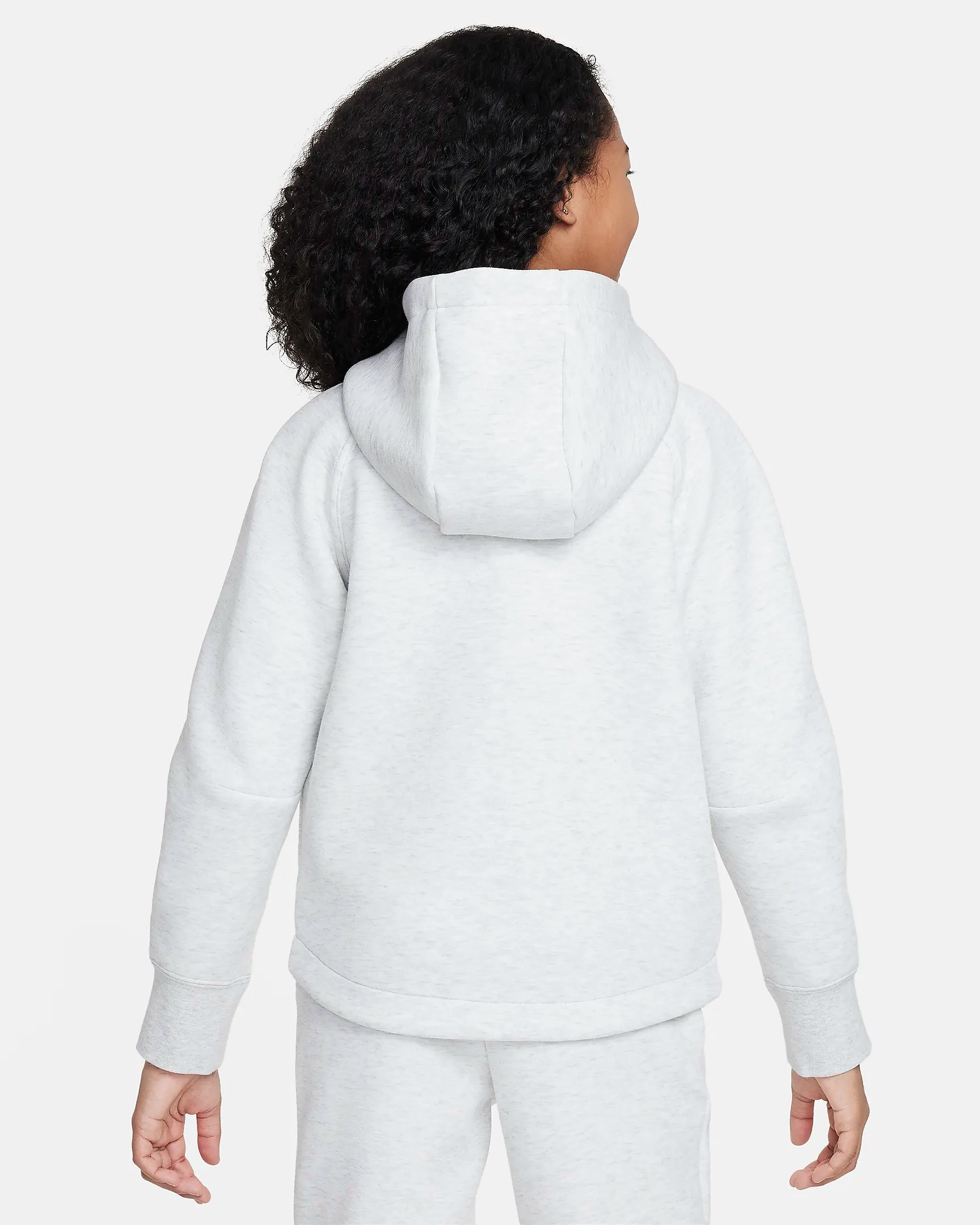 Юношески Суитшърт NIKE G NSW TCH FLC HD FZ LS - Ballistic-sport