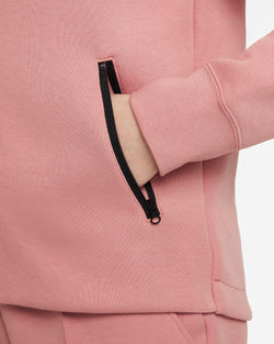 Image of Юношески Суитшърт NIKE G NSW TCH FLC HD FZ LS - Ballistic-sport