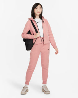 Image of Юношески Суитшърт NIKE G NSW TCH FLC HD FZ LS - Ballistic-sport