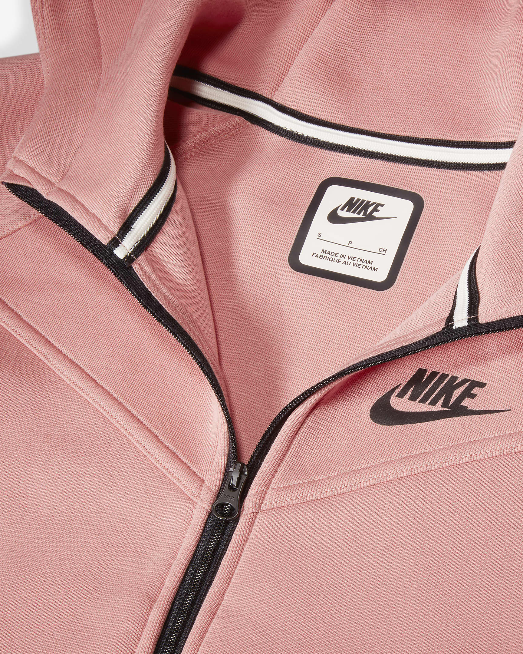 Юношески Суитшърт NIKE G NSW TCH FLC HD FZ LS - Ballistic-sport