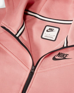 Image of Юношески Суитшърт NIKE G NSW TCH FLC HD FZ LS - Ballistic-sport
