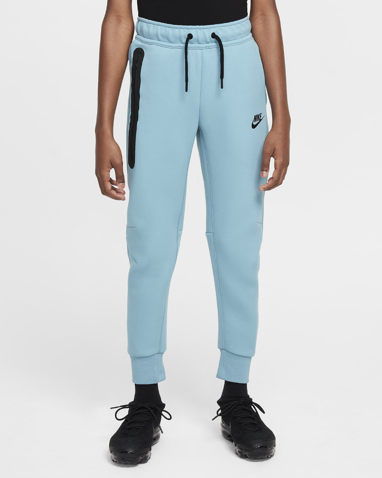 Image of Детски Панталон NIKE B NSW TECH FLC PANT-Ballistic-sport