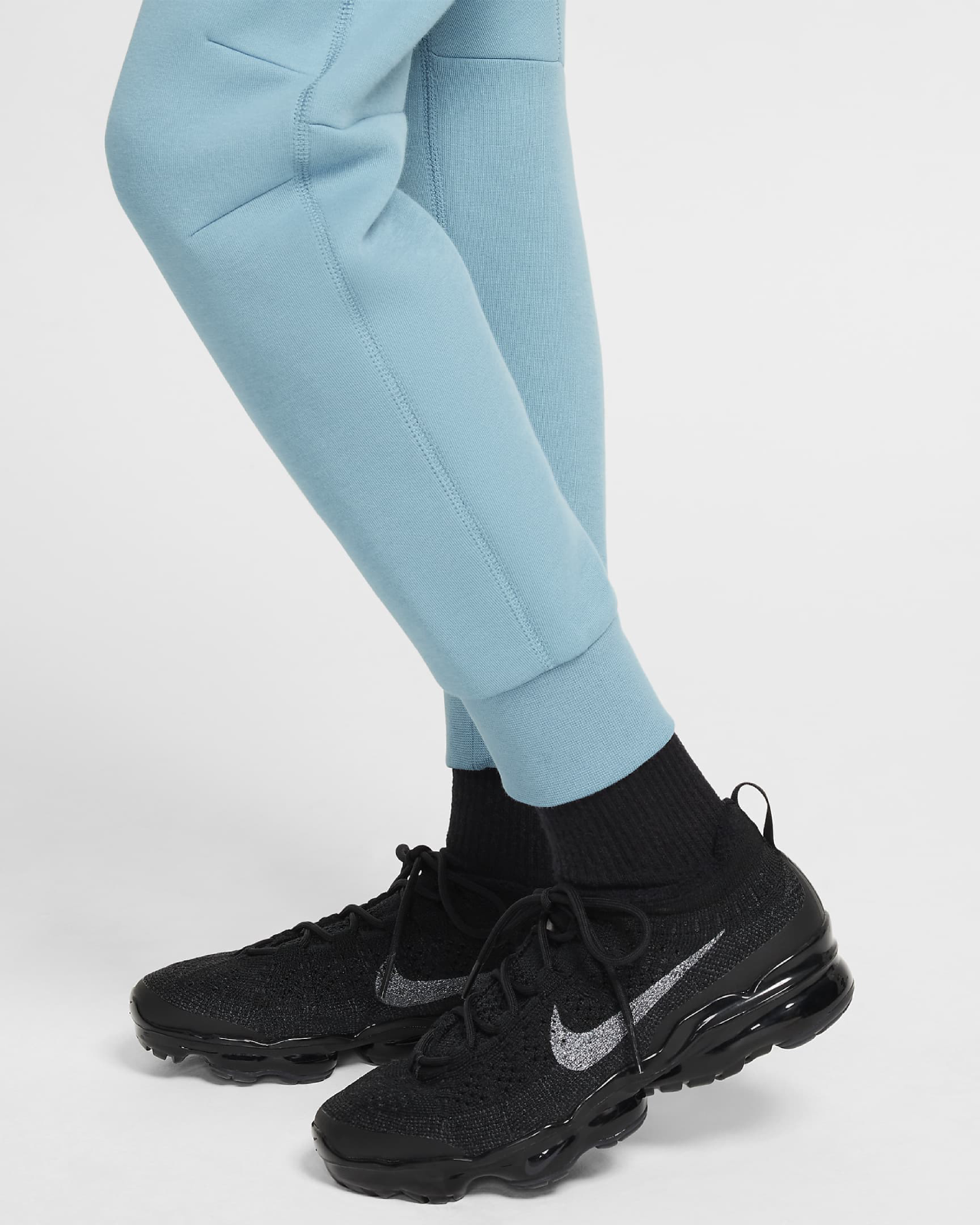 Image of Детски Панталон NIKE B NSW TECH FLC PANT-Ballistic-sport