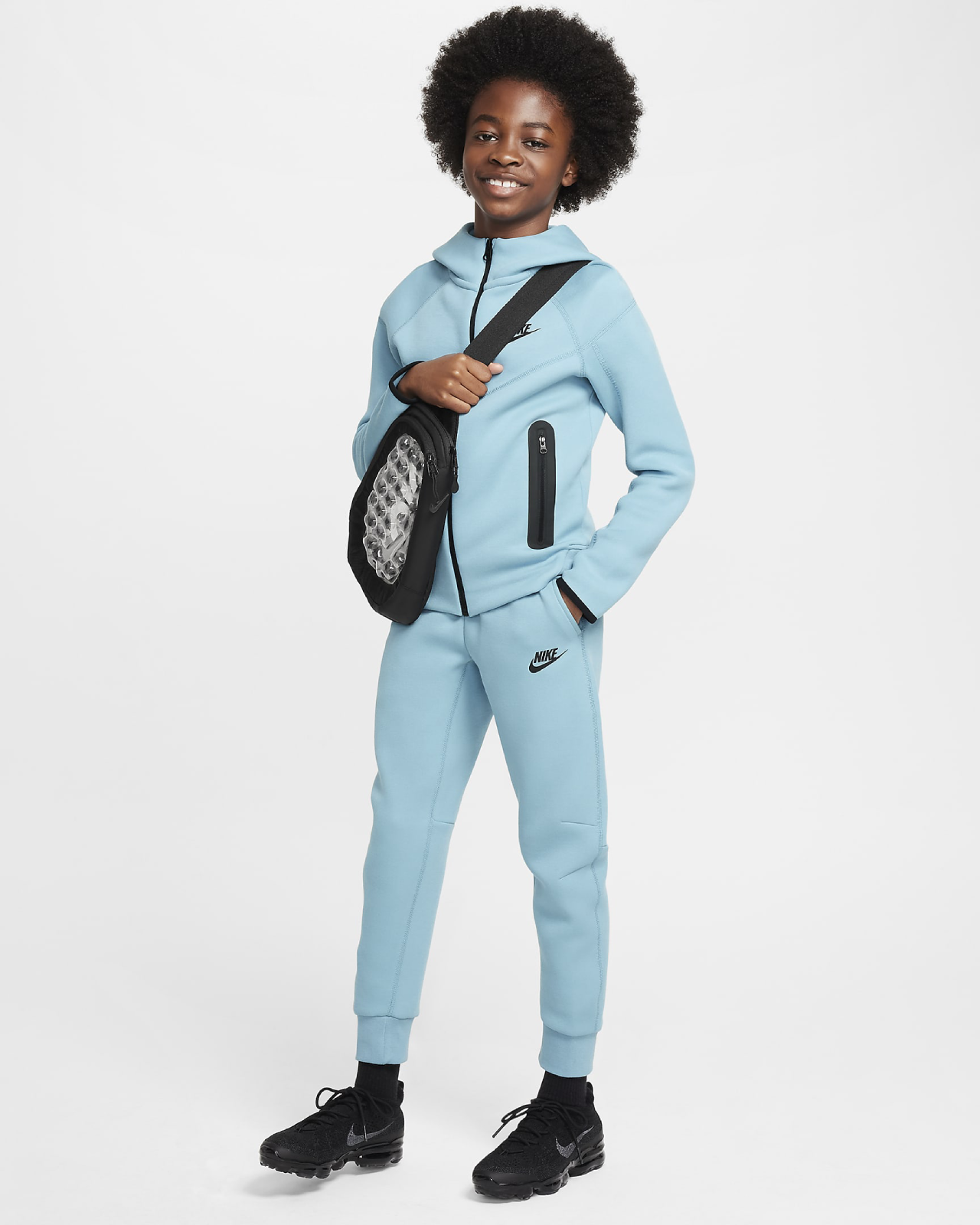 Детски Панталон NIKE B NSW TECH FLC PANT-Ballistic-sport