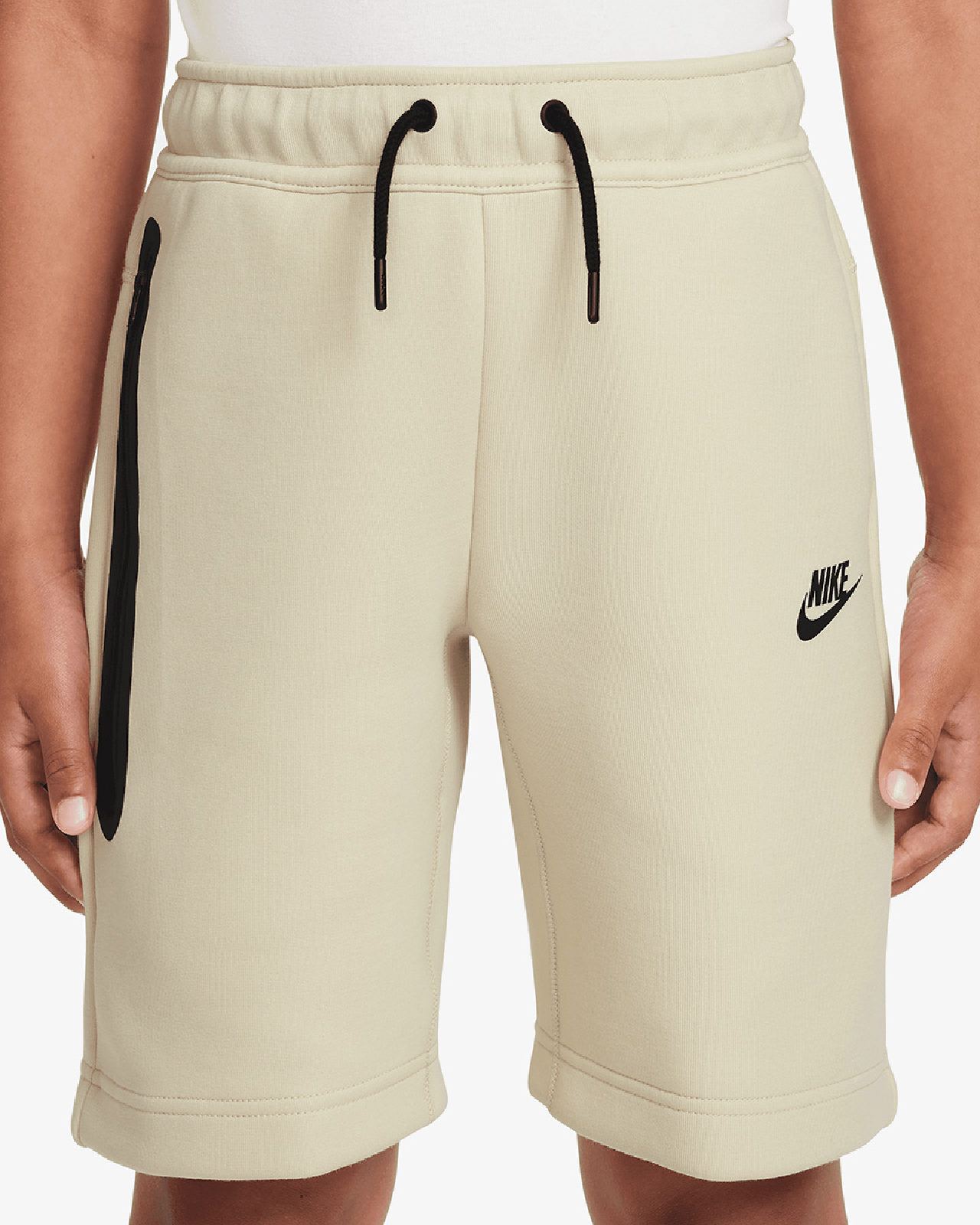Детски Къс панталон NIKE B NSW TECH FLC SHORT