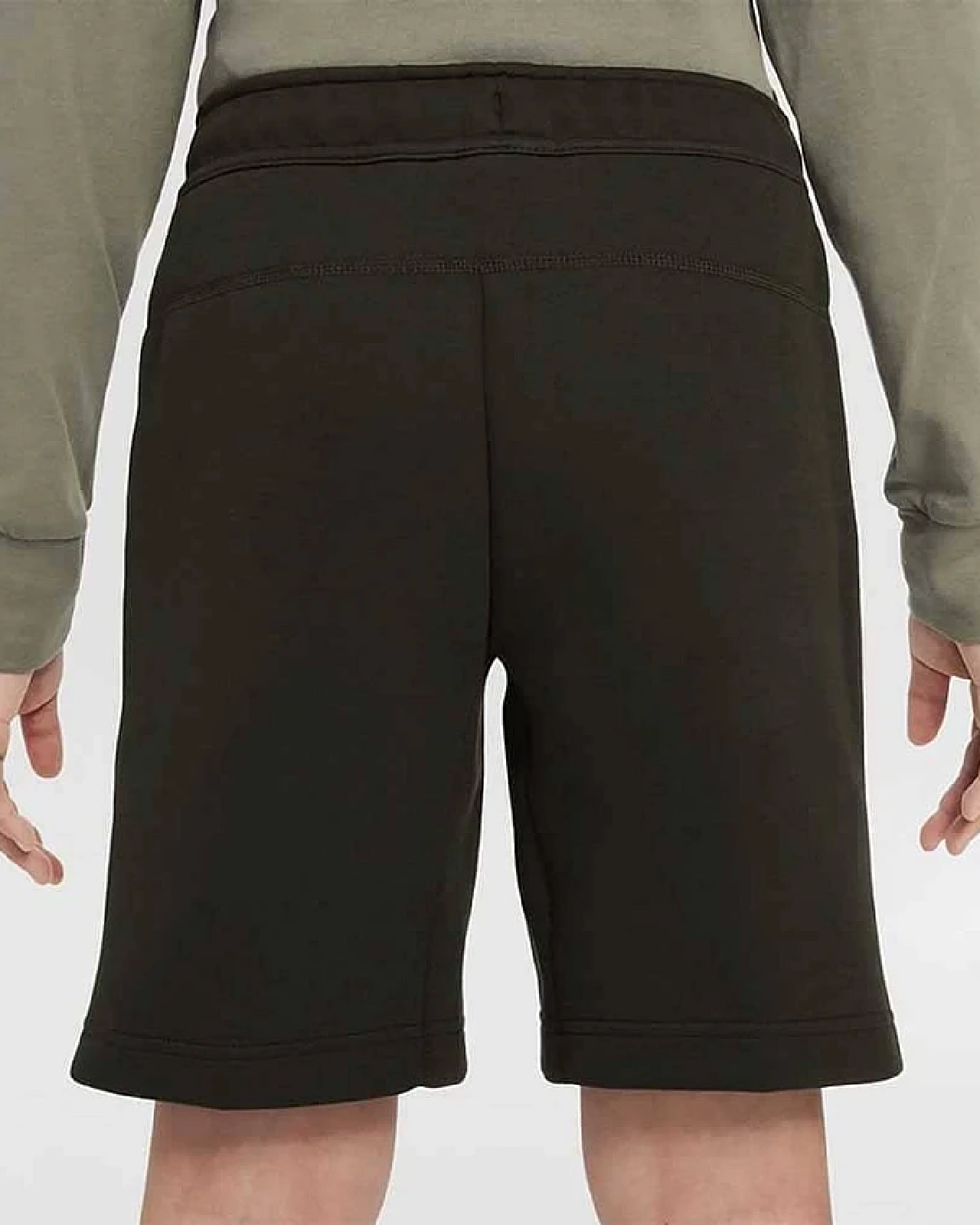 Image of Детски Къс панталон NIKE B NSW TECH FLC SHORT