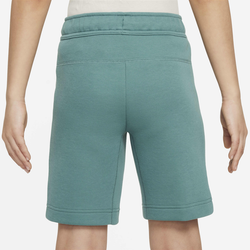 Image of Юношески Къс панталон NIKE B NSW TECH FLC SHORT - Ballistic-sport