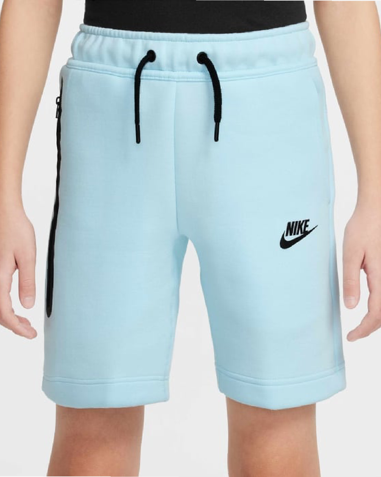 Детски Къс панталон NIKE B NSW TECH FLC SHORT