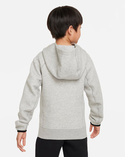 Image of Юношески Суитшърт NIKE B NSW TCH FLC PO HOODIE - Ballistic-sport