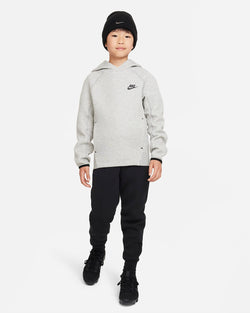Image of Юношески Суитшърт NIKE B NSW TCH FLC PO HOODIE - Ballistic-sport